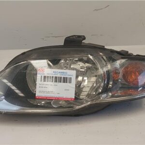 FARO DEL. IZDO. Audi a4 berlina (8e)(2004->) 2.0 TDI 16V (103kW) [2,0 Ltr. - 103 kW TDI] BLB 8E0941003AJ GRIS    Bombillas Delanteras delanteros Izquierdas izquierdos Lámparas luces Luz Pilotos
