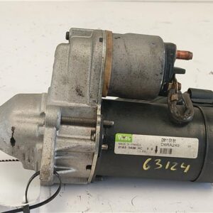 MOTOR ARRANQUE Opel corsa c (2000->) 1.2 Z 12 XE Z12XE D6RA249 GRANATE    de