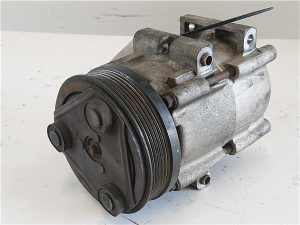 COMPRESOR AIRE ACOND. Ford mondeo iii (b5y) 2.0 TDCi FMBA 1S7H190629EA GRIS Acondicionado - Imagen 2