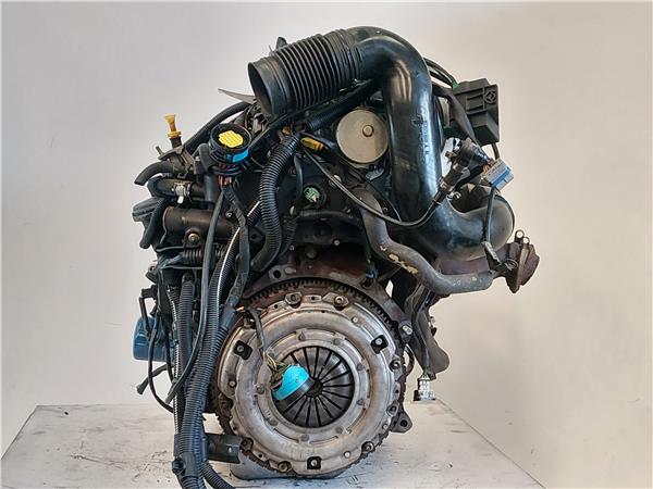 MOTOR COMPLETO Peugeot 406 berlina (s1/s2)(08.1995->) 2.0 HDI 90 RHY (DW10TD) RHY(DW10TD) RHY VERDE BLOQUE core usado - Imagen 2