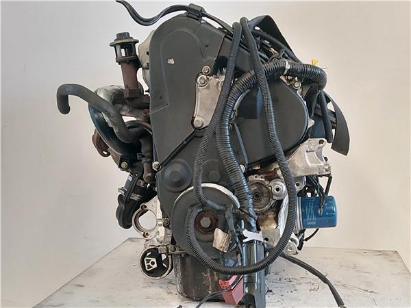 MOTOR COMPLETO Peugeot 406 berlina (s1/s2)(08.1995->) 2.0 HDI 90 RHY (DW10TD) RHY(DW10TD) RHY VERDE BLOQUE core usado - Imagen 4