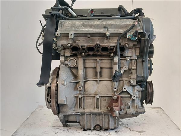 MOTOR COMPLETO Ford fiesta iv (ja_, jb_) 1.25 i 16V DHF DHF GRIS BLOQUE core usado