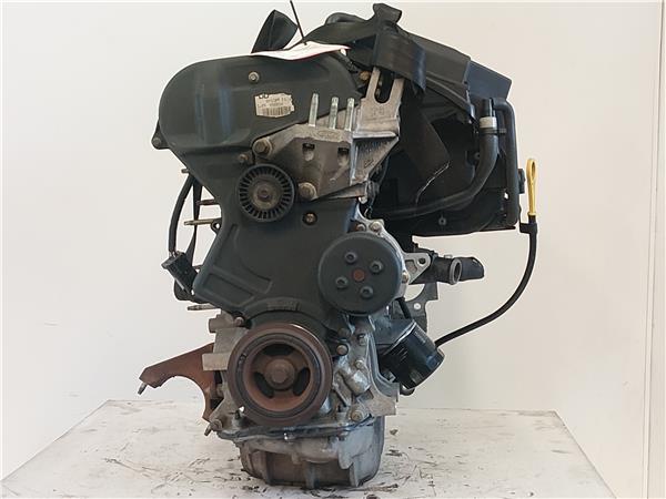 MOTOR COMPLETO Ford fiesta iv (ja_, jb_) 1.25 i 16V DHF DHF GRIS BLOQUE core usado - Imagen 2