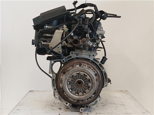 MOTOR COMPLETO Ford fiesta iv (ja_, jb_) 1.25 i 16V DHF DHF GRIS BLOQUE core usado - Imagen 4