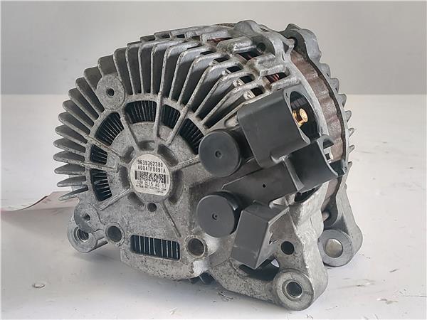 ALTERNADOR Peugeot 406 berlina (s1/s2)(08.1995->) 2.0 HDI 90 RHY (DW10TD) RHY(DW10TD) A004TF0091A VERDE generador