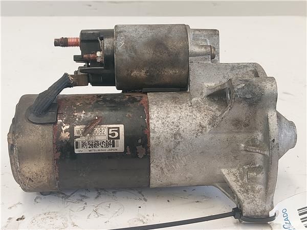 MOTOR ARRANQUE Peugeot 406 berlina (s1/s2)(08.1995->) 2.0 HDI 90 RHY (DW10TD) RHY(DW10TD) M001T80381 BOSCH/0986013240 BOSCH0986013240 VERDE de