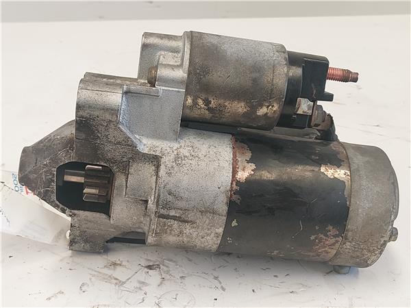 MOTOR ARRANQUE Peugeot 406 berlina (s1/s2)(08.1995->) 2.0 HDI 90 RHY (DW10TD) RHY(DW10TD) M001T80381 BOSCH/0986013240 BOSCH0986013240 VERDE de - Imagen 2