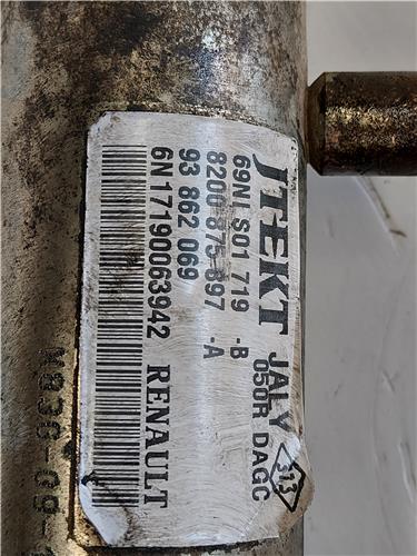 CREMALLERA DIRECCION ASISTIDA Nissan primastar furgón (x83) dCi 150 G9U 632 G9U632 8200875897 VERDE Y BLANCO cremalleras STEERING GEAR ASSY - Imagen 3