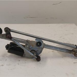 MOTOR LIMPIAPARABRISAS DEL. Opel corsa c (2000->) 1.2 Z 12 XE Z12XE 24441422 GRANATE    Delanteras delanteros