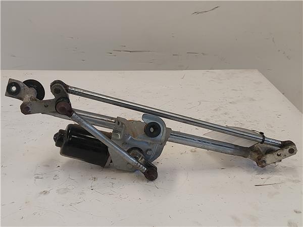 MOTOR LIMPIAPARABRISAS DEL. Opel corsa c (2000->) 1.2 Z 12 XE Z12XE 24441422 GRANATE Delanteras delanteros