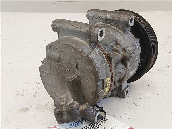 COMPRESOR AIRE ACOND. Fiat ii bravo (198)(2007->) 1.9 D Multijet 937 A5.000 937A5000 447220-8645 4472208645 GRANATE Acondicionado
