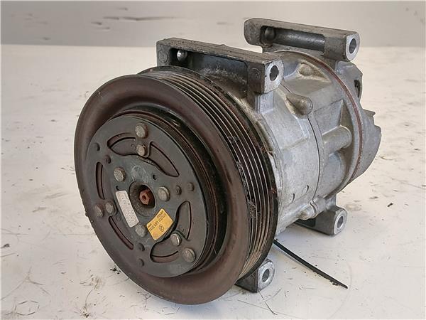 COMPRESOR AIRE ACOND. Fiat ii bravo (198)(2007->) 1.9 D Multijet 937 A5.000 937A5000 447220-8645 4472208645 GRANATE Acondicionado - Imagen 2