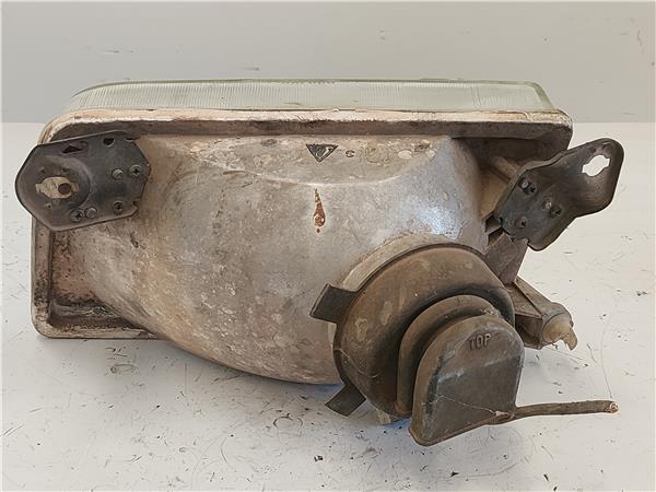 FARO DEL. IZDO. Ford transit furgón (e_ _) 2.5 DI (EAL, EAS) 4BC E1127.5 E11275 BLANCO Bombillas Delanteras delanteros Izquierdas izquierdos Lámparas luces Luz Pilotos - Imagen 2
