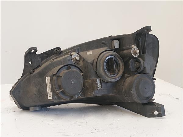 FARO DEL. DCHO Opel corsa c (2000->) 1.2 Z 12 XE Z12XE 13115007 GRANATE Bombillas delanteras Delanteros Derechas Derechos Lámparas luces Luz piloto Pilotos - Imagen 2