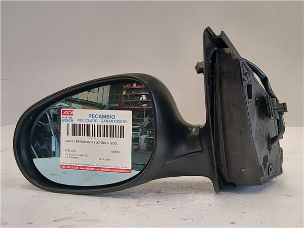 RETROVISOR ELECTRICO IZDO. Fiat ii bravo (198)(2007->) 1.9 D Multijet 937 A5.000 937A5000 E3021041 GRANATE Espejo Izquierdo