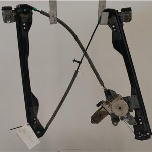 MECANISMO ELEVALUNAS DEL. IZDO. Ford focus (daw, dbw) 1.8 Turbo DI / TDDi C9DB 119144-103 119144103 GRIS Delanteras delanteros Izquierdas izquierdos motor