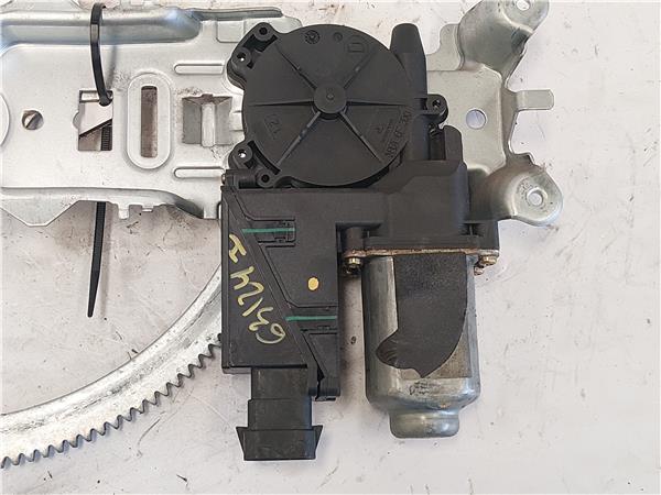 MECANISMO ELEVALUNAS DEL. IZDO. Opel corsa c (2000->) 1.2 Z 12 XE Z12XE 24466593 GRANATE Delanteras delanteros Izquierdas izquierdos motor - Imagen 3
