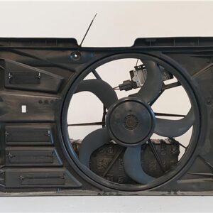 ELECTROVENTILADOR Ford focus berlina (cb8)(2010->) 1.6 Titanium [1,6 Ltr. - 110 kW EcoBoost CAT] JQDB - #Prov# JQDBPROV 8V618C607RD GRIS