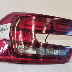 PILOTO TRA. IZDO. Citroen c4 grand picasso/spacetourer (05.2013->) 1.5 Feel [1,5 Ltr. - 96 kW Blue-HDI FAP] YH01 - #Prov# YH01PROV 9814429680 BLANCO    Bombilla Faro Izquierdo Lámpara lateral Luz Trasero 20MB61