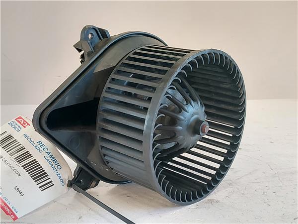 MOTOR CALEFACCION Nissan primastar furgón (x83) dCi 150 G9U 632 G9U632 PP-36T PP36T VERDE Y BLANCO VENTILADOR
