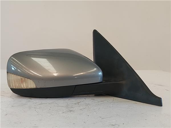 RETROVISOR ELECTRICO DCHO. Volvo v50 familiar (2004->) 2.0 D D 4204 T D4204T 30744574 GRIS Derecho Espejo - Imagen 2