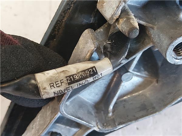 RETROVISOR ELECTRICO IZDO. Seat cordoba berlina (6l2)(09.2002->) 2.0 AZL 21986921 GRIS Espejo Izquierdo GNP - Imagen 4
