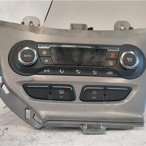 MANDOS CLIMATIZADOR Ford focus berlina (cb8)(2010->) 1.6 Titanium [1,6 Ltr. - 110 kW EcoBoost CAT] JQDB - #Prov# JQDBPROV BM5T18C612CG GRIS    acondicionado aire calefaccion