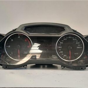 CUADRO COMPLETO Audi a4 berlina (8k2)(2008->) 2.7 Basis [2,7 Ltr. - 140 kW V6 24V TDI] CAMA 8K0920930J GRIS    COMPLETO instrumentos KSS