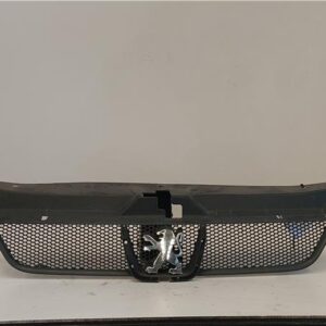 REJILLA CAPO Peugeot 406 berlina (s1/s2)(08.1995->) 2.0 HDI 90 RHY (DW10TD) RHY(DW10TD) 9631250277 VERDE    CALANDRA DELANTERA RADIADOR capot delantera