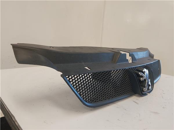 REJILLA CAPO Peugeot 406 berlina (s1/s2)(08.1995->) 2.0 HDI 90 RHY (DW10TD) RHY(DW10TD) 9631250277 VERDE CALANDRA DELANTERA RADIADOR capot delantera - Imagen 2
