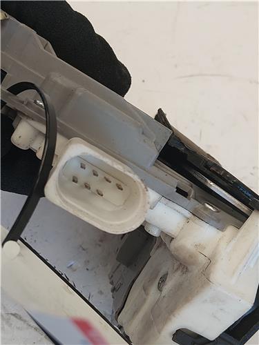 CERRADURA DEL DCHA Seat altea xl (5p5)(10.2006->) 1.9 TDI (D) BXE - #Prov# (D)BXEPROV J-2106 J2106 AZUL JCX - Imagen 3
