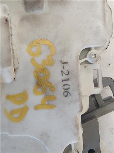 CERRADURA DEL DCHA Seat altea xl (5p5)(10.2006->) 1.9 TDI (D) BXE - #Prov# (D)BXEPROV J-2106 J2106 AZUL JCX - Imagen 4