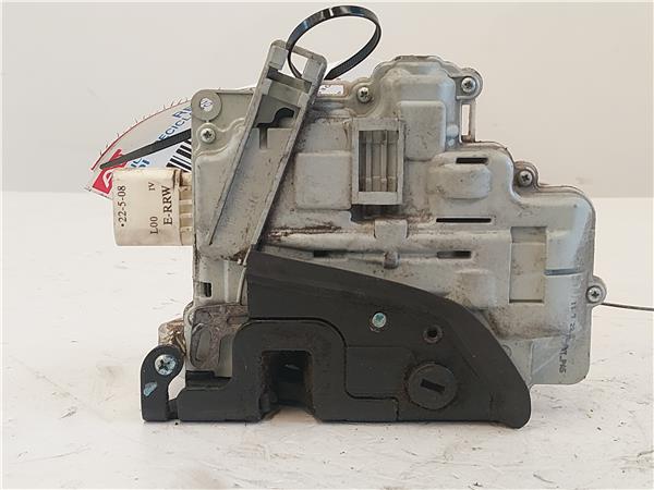CERRADURA TRA DCHA Seat altea xl (5p5)(10.2006->) 1.9 TDI (D) BXE - #Prov# (D)BXEPROV AZUL JCX - Imagen 2