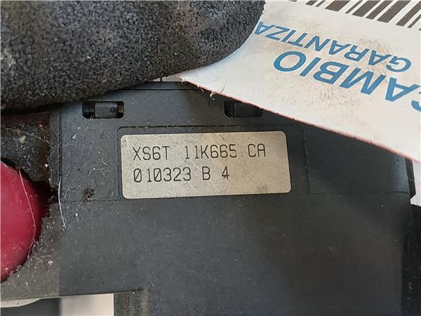 MANDO LUCES LIMPIA Ford fiesta iv (ja_, jb_) 1.25 i 16V DHF XS6T11K665CA GRIS - Imagen 3
