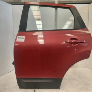 PUERTA TRA. IZDA. Nissan qashqai (j10)(01.2007->) 1.5 Tekna [1,5 Ltr. - 78 kW dCi Turbodiesel CAT] D-K9K EUR04 - #Prov# DK9KEUR04PROV MARRON    Izquierda izquierdas Trasera traseras