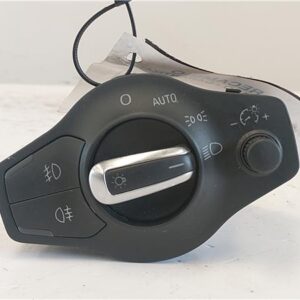 MANDO DE LUCES Audi a4 berlina (8k2)(2008->) 2.7 Basis [2,7 Ltr. - 140 kW V6 24V TDI] CAMA 8K0941531G GRIS    COM 2000 COM2000 MANDO KSS