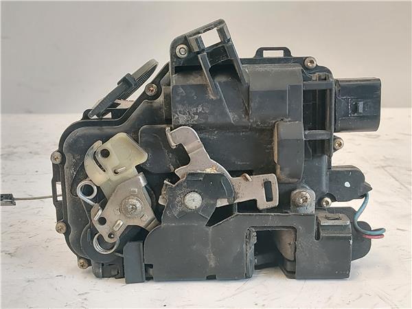 CERRADURA DEL IZQ Seat toledo (1m2)(03.1999->) 1.9 TDI ARL 3B11837015Q GRIS - Imagen 2