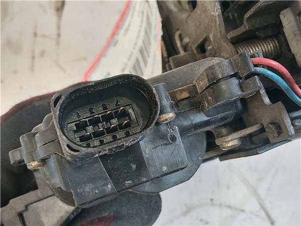 CERRADURA DEL IZQ Seat toledo (1m2)(03.1999->) 1.9 TDI ARL 3B11837015Q GRIS - Imagen 3