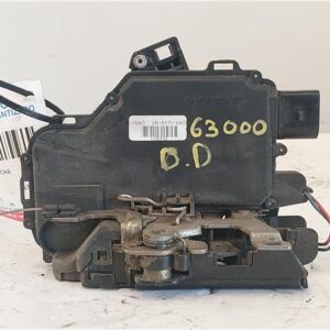 CERRADURA DEL DCHA Seat toledo (1m2)(03.1999->) 1.9 TDI ARL 3B1837016AD GRIS