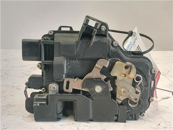 CERRADURA DEL DCHA Seat toledo (1m2)(03.1999->) 1.9 TDI ARL 3B1837016AD GRIS - Imagen 2
