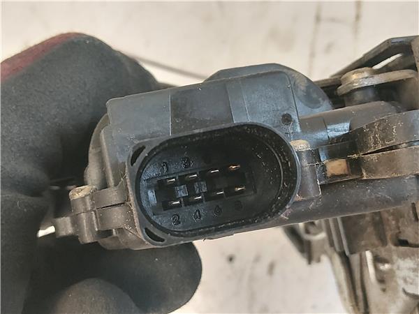 CERRADURA DEL DCHA Seat toledo (1m2)(03.1999->) 1.9 TDI ARL 3B1837016AD GRIS - Imagen 3