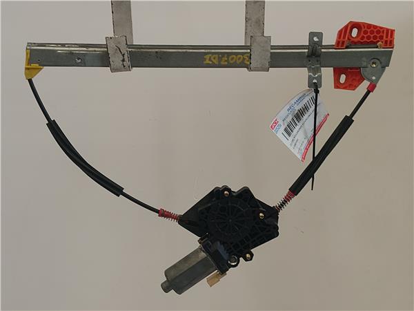 MECANISMO ELEVALUNAS DEL. IZDO. Ford fiesta iv (ja_, jb_) 1.25 i 16V DHF 0130821682 130821682 GRIS Delanteras delanteros Izquierdas izquierdos motor