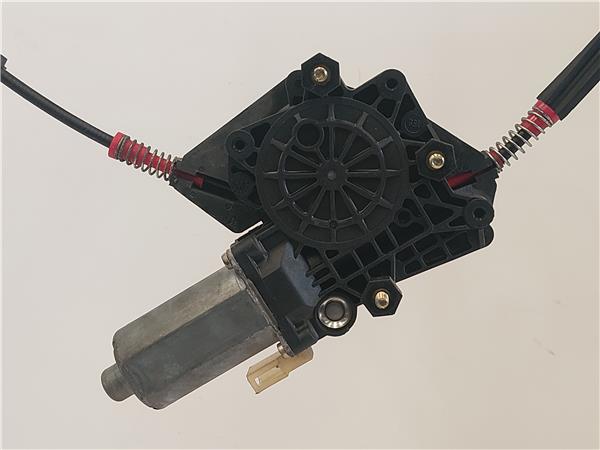 MECANISMO ELEVALUNAS DEL. IZDO. Ford fiesta iv (ja_, jb_) 1.25 i 16V DHF 0130821682 130821682 GRIS Delanteras delanteros Izquierdas izquierdos motor - Imagen 2