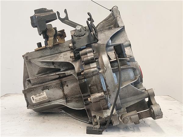 CAJA CAMBIOS MANUAL Ford focus (daw, dbw) 1.8 Turbo DI / TDDi C9DB XS4R7F097 GRIS transmision - Imagen 4
