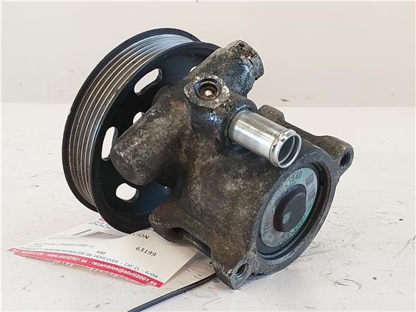 BOMBA SERVODIRECCION Seat toledo (1m2)(03.1999->) 1.9 TDI AHF 1J0422154D GRIS - Imagen 2