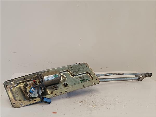 MOTOR LIMPIAPARABRISAS DEL. Tata indica (1998->2018) 1.4 52 KW - #Prov# D 1.4 DICOR 05 - #Prov# D14DICOR05PROV 26071307A GRIS Delanteras delanteros