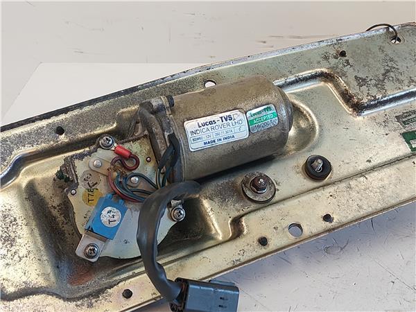 MOTOR LIMPIAPARABRISAS DEL. Tata indica (1998->2018) 1.4 52 KW - #Prov# D 1.4 DICOR 05 - #Prov# D14DICOR05PROV 26071307A GRIS Delanteras delanteros - Imagen 2