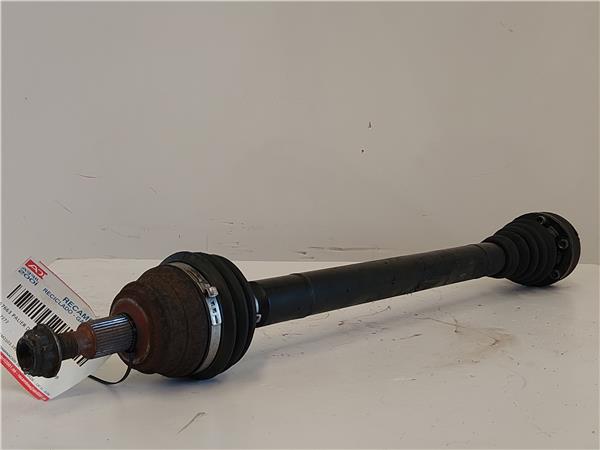 PALIER DEL. DCHO. Seat toledo (1m2)(03.1999->) 1.9 TDI AHF 1J0407272 GRIS cardan Delantero Derecho trasmision
