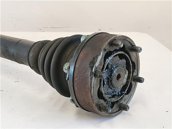 PALIER DEL. DCHO. Seat toledo (1m2)(03.1999->) 1.9 TDI AHF 1J0407272 GRIS cardan Delantero Derecho trasmision - Imagen 3