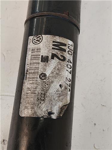 PALIER DEL. DCHO. Seat toledo (1m2)(03.1999->) 1.9 TDI AHF 1J0407272 GRIS cardan Delantero Derecho trasmision - Imagen 4
